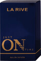 Perfume La Rive Just on time, 100 ml