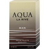 Perfume La Rive para hombre Aqua, 100 ml