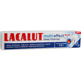 LACALUT Dentífrico Multiefecto Limpieza Profunda, 75 ml