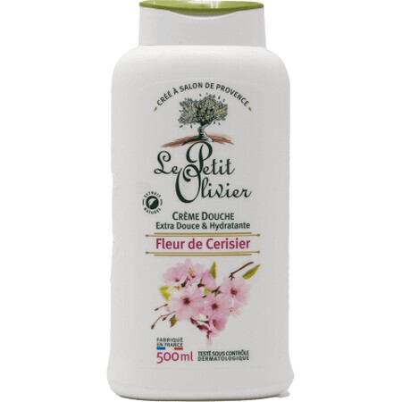 Le Petit Olivier Gel de Ducha Flor de Cerezo, 500 ml