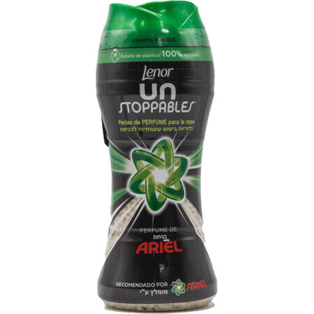 Lenor Unstoppables Ariel Perlas Perfumadas, 210 g