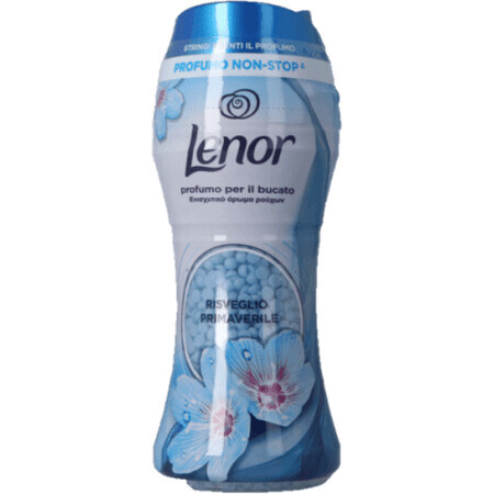 Lenor Imparables Perlas Perfumadas Primavera, 210 g