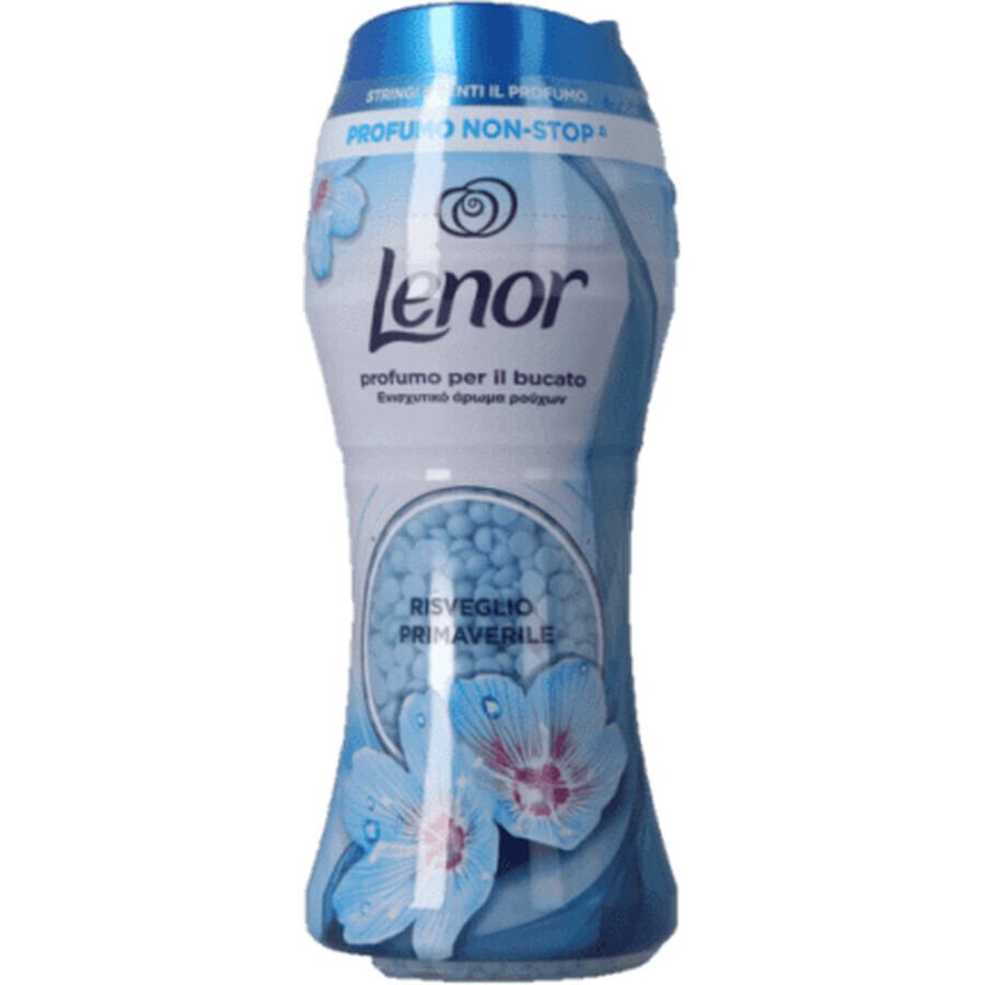 Lenor Imparables Perlas Perfumadas Primavera, 210 g