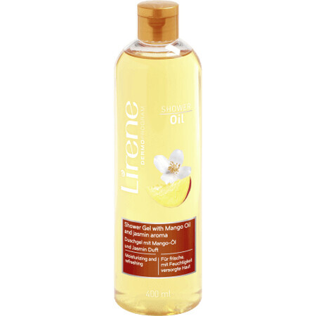 Lirene Gel de Ducha Mango y Jazmín, 1 pk