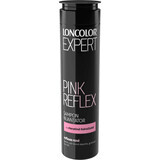 Loncolor EXPERT Champú matizante reflejo rosa, 250 ml