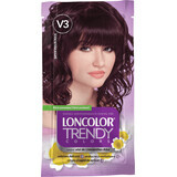 Loncolor TRENDY Pintura semipermanente púrpura, 1 ud.