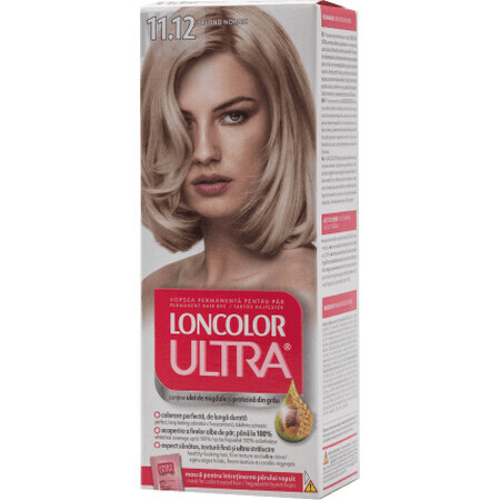 Loncolor ULTRA Pintura permanente 11.12 Rubio nórdico, 1 ud.