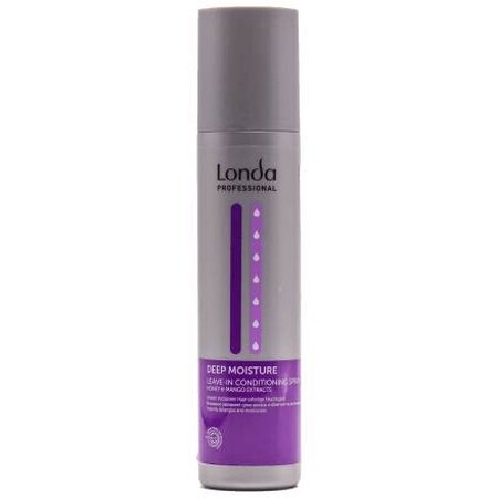 Londa Professionele Conditioner spray kleur diep vochtig, 250 ml