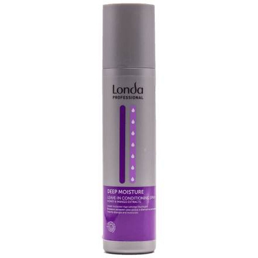 Londa Acondicionador Profesional spray color hidratación profunda, 250 ml