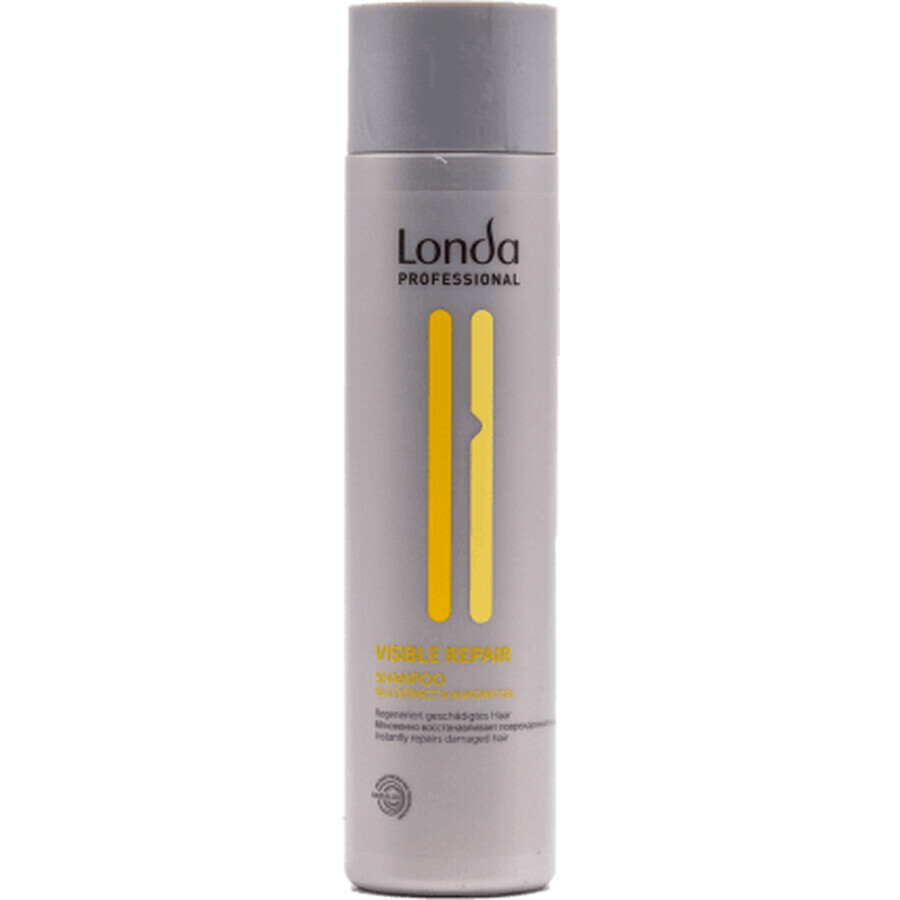 Shampoo riparazione visibile Londa Professional Color, 250 ml