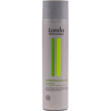 Londa Professional Shampoo professionale per volume, 250 ml