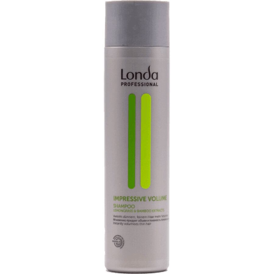 Londa Professional Shampoo professionale per volume, 250 ml