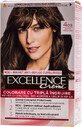 Loreal Paris EXCELLENCE CREME Tinte permanente con amon&#237;aco 4, 1 ud.