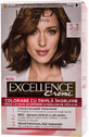 Loreal Paris EXCELLENCE CREME Tinte permanente con amon&#237;aco 5.3, 1 ud.