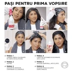 Loreal Paris EXCELLENCE CREME Teinture permanente avec ammoniaque 6.35, 1 pc