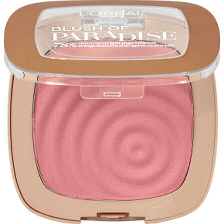 Loreal Paris Colorete Blush of Paradise 03 Melon Dollar Baby, 9 g