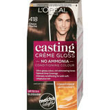 Loreal Paris CASTING CREME GLOSS Tinte 148 mocha choco, 1 ud.