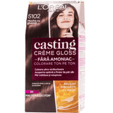 Loreal Paris CASTING CREME GLOSS Hair dye 510 mocha, 1 pc