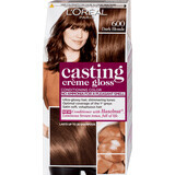 Loreal Paris CASTING CREME GLOSS Tinte 600 rubio oscuro, 1 ud.