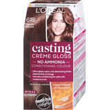 Loreal Paris CASTING CREME GLOSS Tinte de pelo 618 moca vainilla, 1 ud.