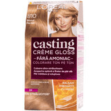 Loreal Paris CASTING CREME GLOSS Tinte 810 rubio perla, 1 ud.