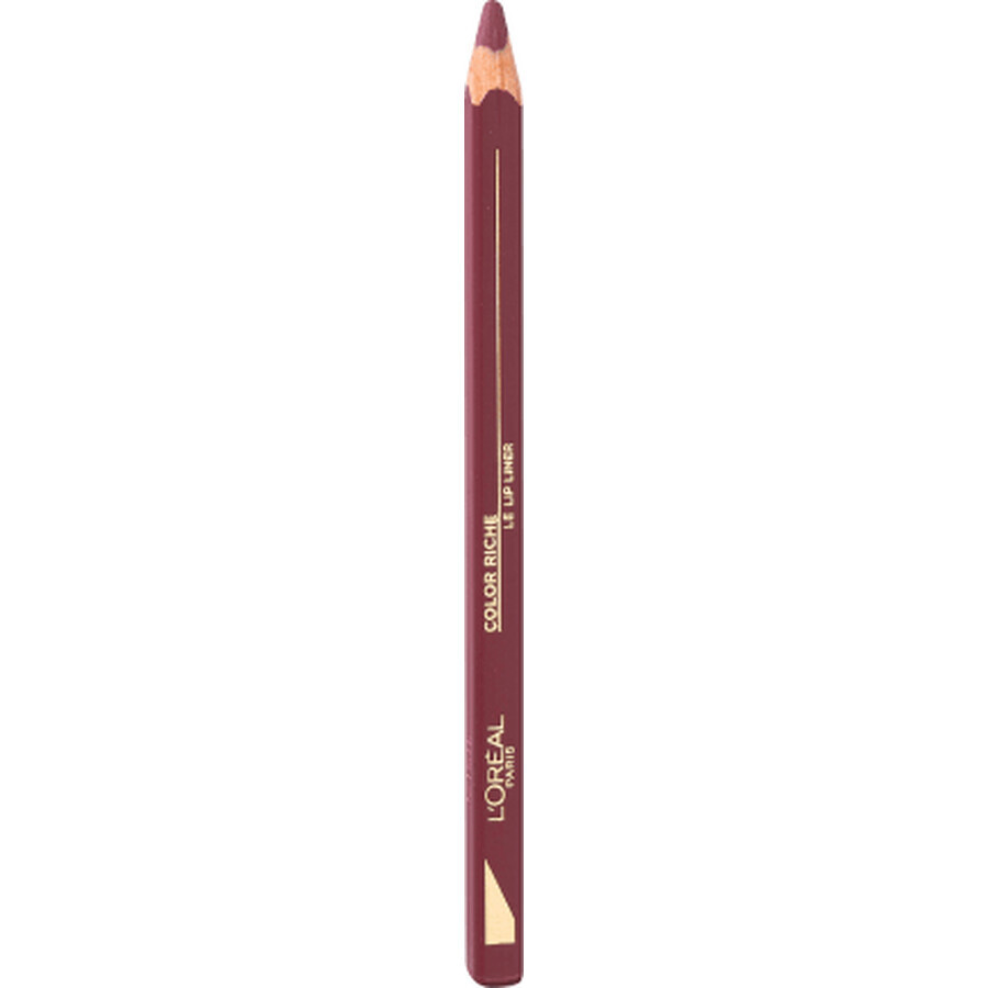 Loreal Paris Lápiz de labios Color Riche 127 Paris.NY, 1,2 g