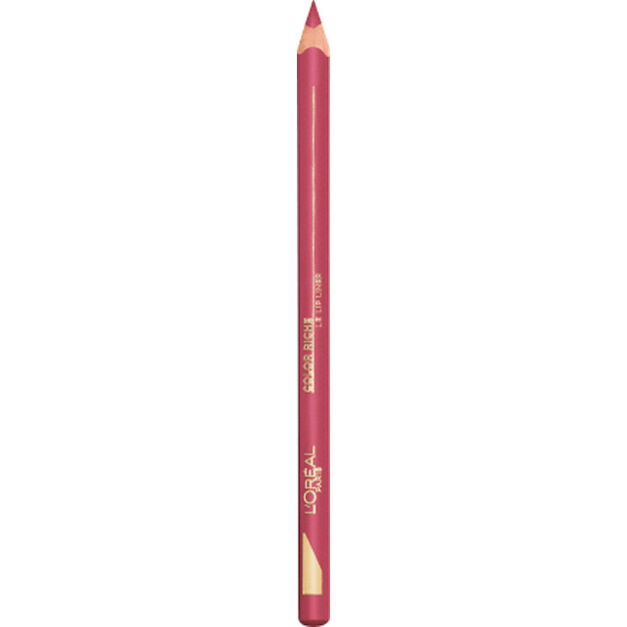 Loreal Paris Color Riche Lip Pencil 302 Bois de Rose, 1.2 g