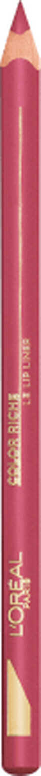 Loreal Paris L&#225;piz de labios Color Riche 302 Bois de Rose, 1,2 g