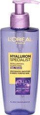 Loreal Paris Hyaluron Gel limpiador especial, 200 ml