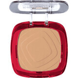 Loreal Paris Infalible 24H Fresh Wear Polvos Compactos 140 Beige Dorado, 9 g