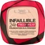 Loreal Paris Infalible 24H Fresh Wear Polvos Compactos 180 Rosa Arena, 9 g