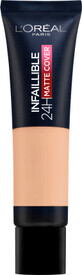 Loreal Paris Infaillible 24H Matificante 200 Golden Sand, 30 ml