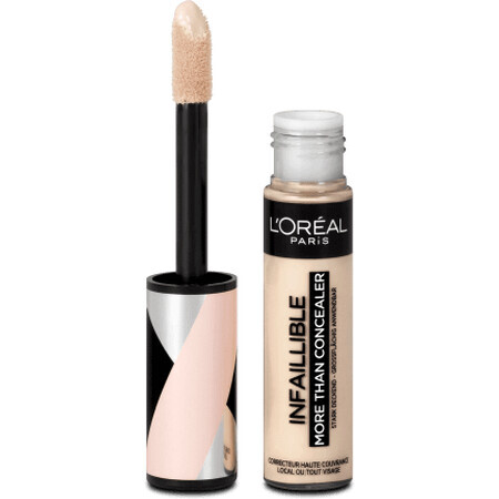 Loreal Paris Infaillible 24H More Than Concealer Abdeckstift 322 Elfenbein, 11 ml