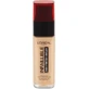 Loreal Paris Infaillible 32H Base de maquillaje 200 Lino Natural, 30 ml