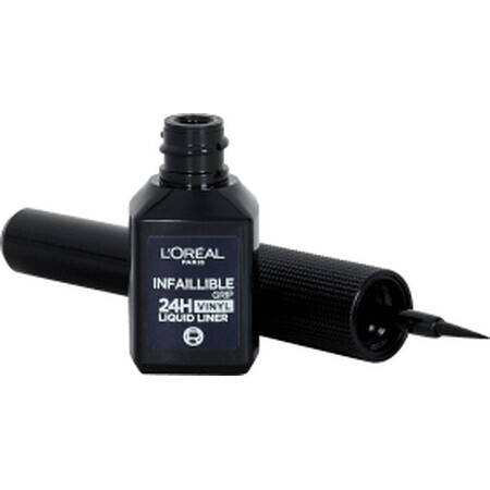 Loreal Paris Infaillible Grip 24H Vinyl tuș de ochi lichid, 3 ml