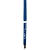 Loreal Paris Infaillible Grip Gel Lápiz de Ojos Automático Jersey Azul, 1 unidad