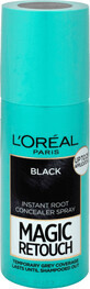 Loreal Paris MAGIC RETOUCH Noir Spray Camuflaje Ra&#237;ces, 75 ml