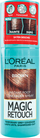 Loreal Paris MAGIC RETOUCH Spray Camuflaje Ra&#237;ces Marrones, 75 ml