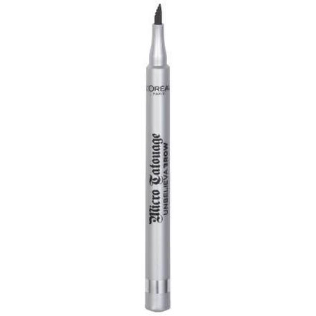 Loreal Paris Micro Tatouage Unbelieva Brow Brow Pencil 108 Dark Brunette, 1 g