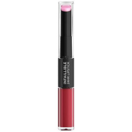 Loreal Paris Rossetto infallibile lunga durata 302, 6,4 ml