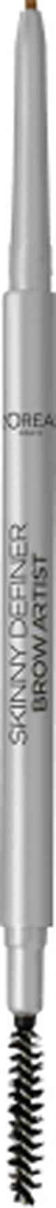 Matita per sopracciglia Loreal Paris Skinny Definer Brow Artist 103 Biondo scuro, 1 pz