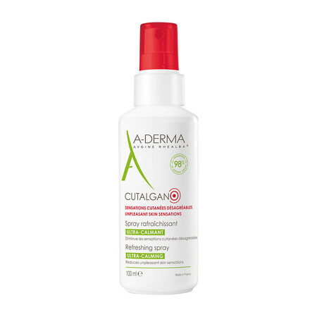 A-Derma Cutalgan Calming Cooling Spray 100ml