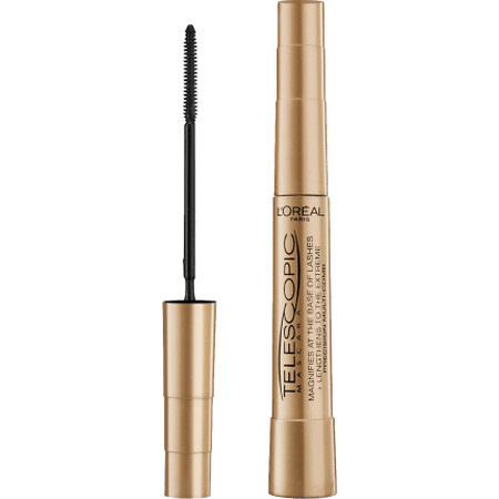 Loreal Paris Mascara télescopique noir magnétique, 8 ml