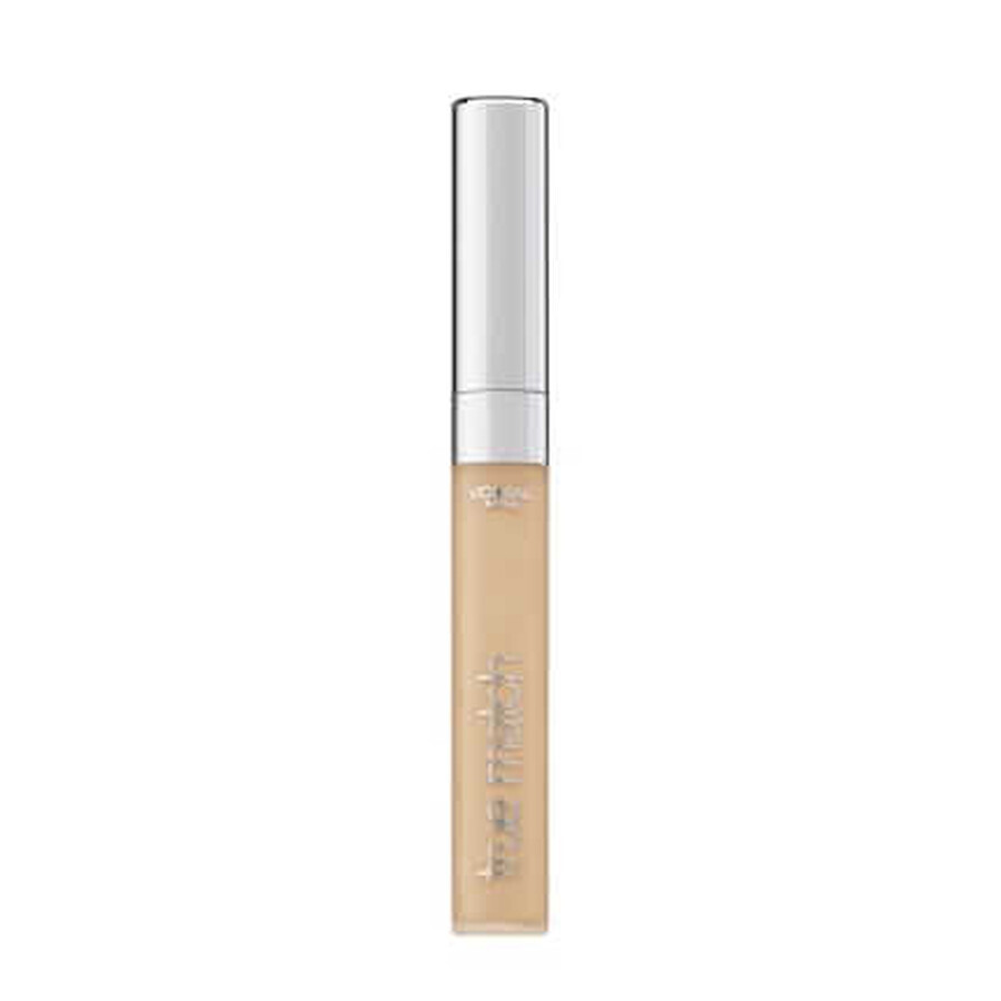 Loreal Paris True Match 3D/W Golden Beige Concealer, 6.8 ml