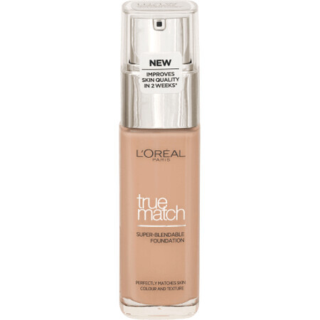 Loreal Paris True Match foundation 2.R/2.C Rose Vanille, 30 ml