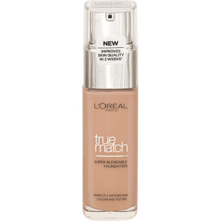 Loreal Paris True Match foundation 3.R/3.C Rose Beige, 30 ml