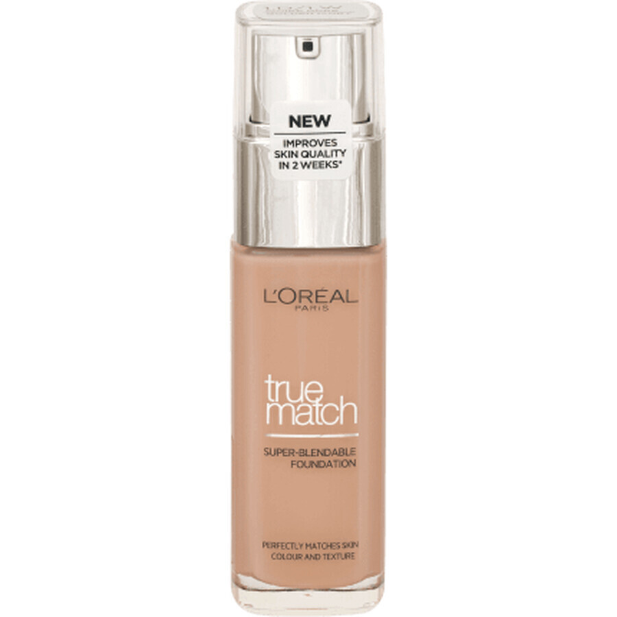 Loreal Paris True Match foundation 3.R/3.C Rose Beige, 30 ml