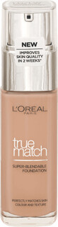 Loreal Paris Base de maquillaje True Match 3.R/3.C Rosa Beige, 30 ml