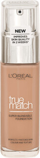 Loreal Paris Base de maquillaje True Match 4.N Beige, 30 ml