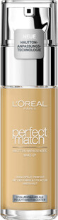 Base de maquillaje Loreal Paris True Match 5.5.N Sun, 30 ml